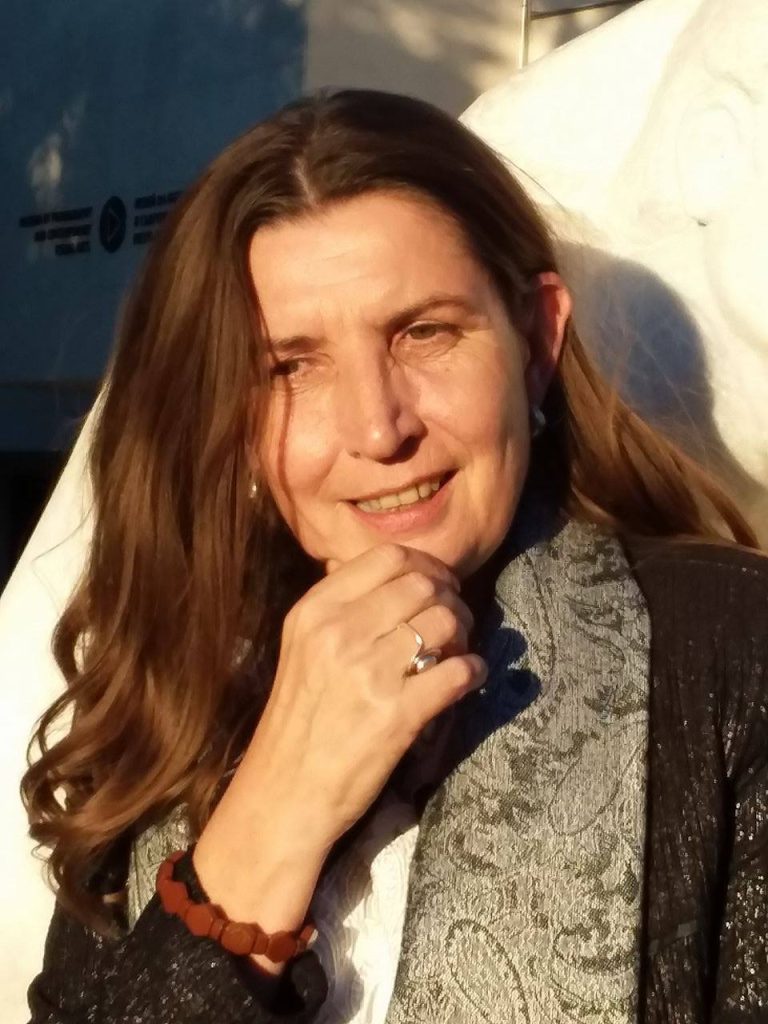 Portrait of Aksinia Mihaylova