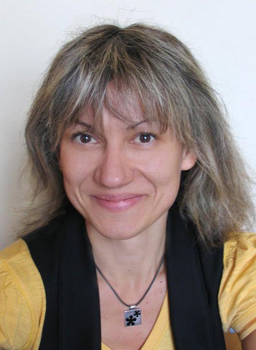 Portrait of Amelia Licheva