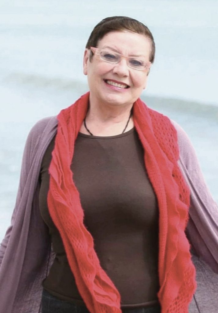 Portrait of Kerana Angelova